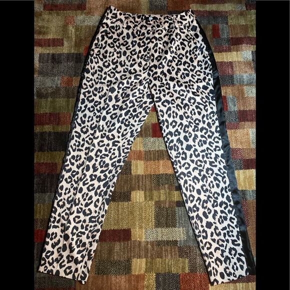 Catwalk junkie silk pants size small - Picture 15 of 15